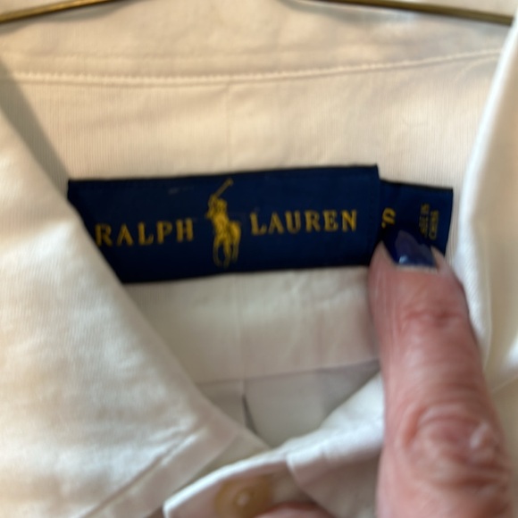 Men’s Ralph Lauren button down - Picture 3 of 4
